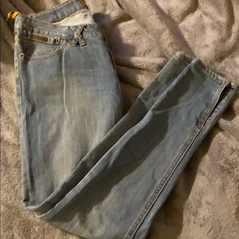 Luxirie Women’s Sz28 Skinny Jeans. Great Condition
